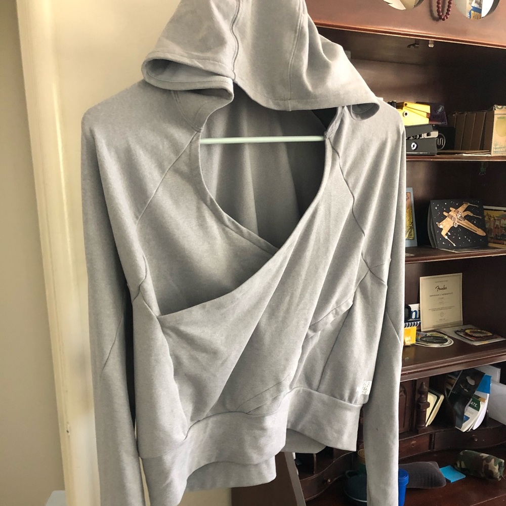 The North Face Flashdry Long Sleeve Crop PullOver